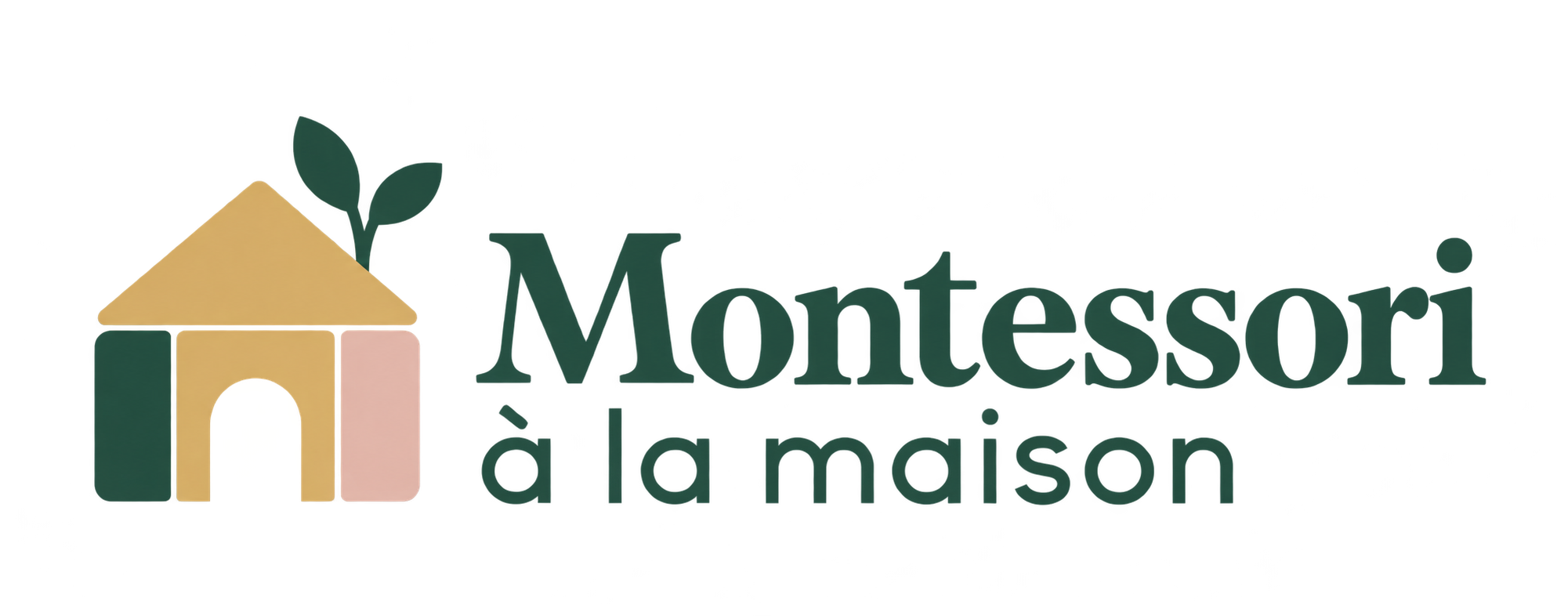 Montessori à la maison