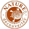 Résultat de recherche d'images pour "logo nature et découverte"